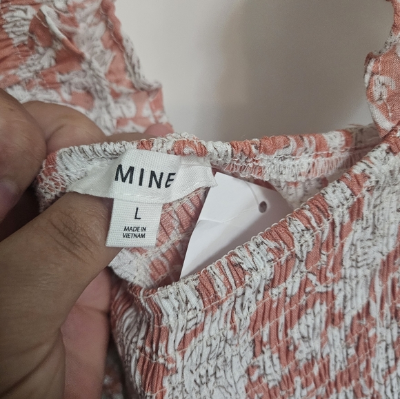 Square Neck Midi Dress Sienna - Picture 4 of 5